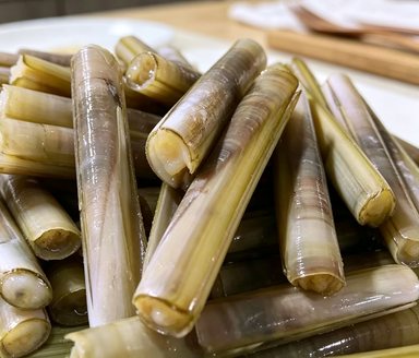 Premium Fresh Bamboo Shoots