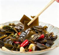 Spicy Seaweed