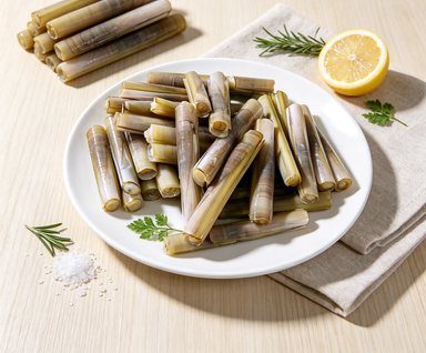 Premium Fresh Bamboo Shoots