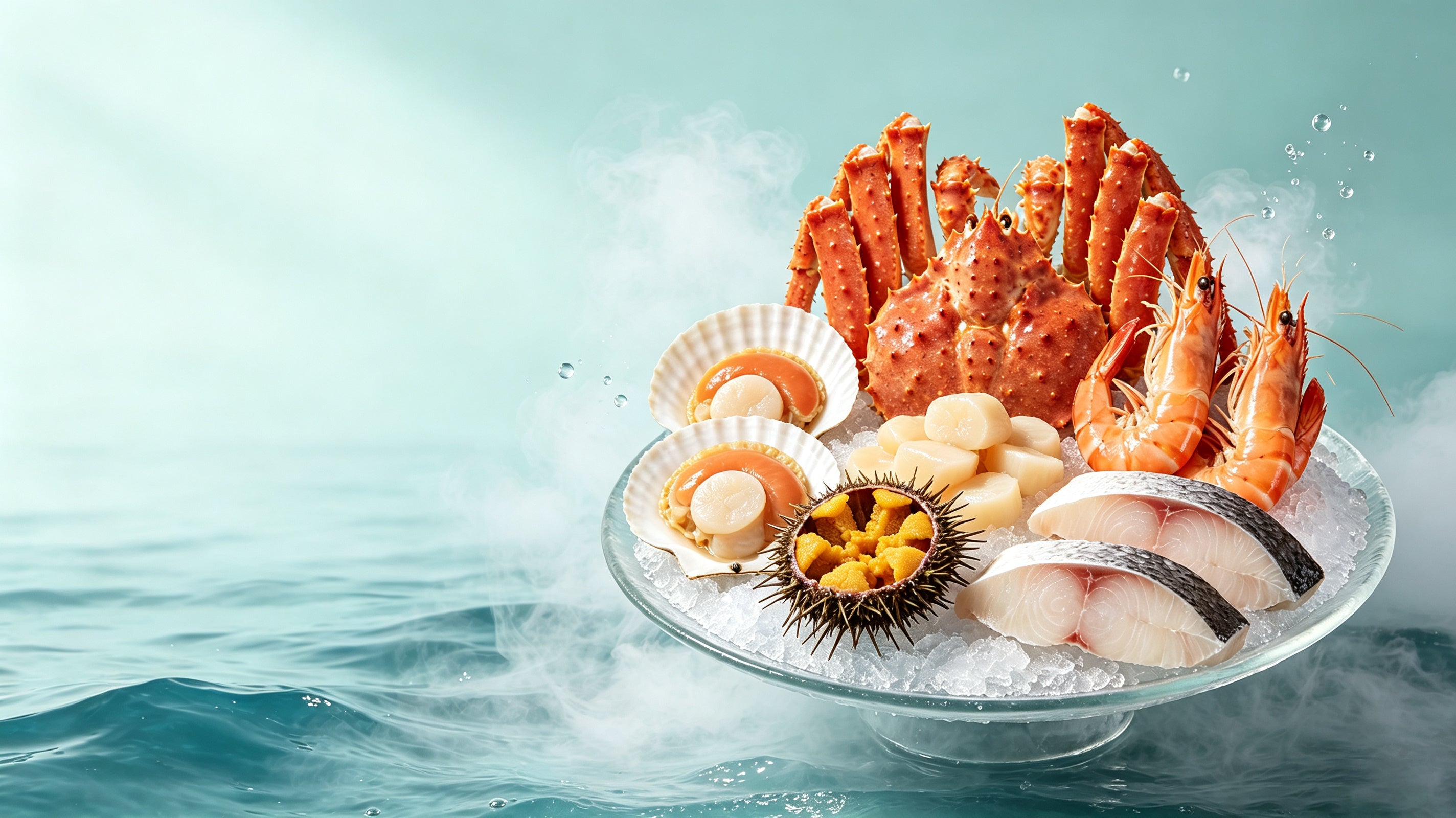 Ocean-Fresh <span class="onr-accent">Seafood</span> Delivered Chilled
